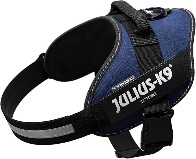 IDC Powerharness, Size: XL/2, Denim
