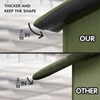 Rest-Eazzzy Cat House for Outdoor Cats, Weatherproof and Insulated Feral Cat House with Mat and Clip, Easy to Put Together, Selfwarming Cat Shelter for Winter(Olive Green, Canopy House X 1)