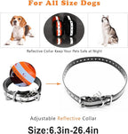Dog Collar Strap for Most of Electronic Training Shock Collar Receivers-Adjustable Durable Waterproof Odorless 3/4 Inch Collar Replacement for Barking Fence-Pet TPU Collar Strap