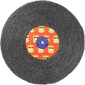 FuzzYard Record Cat Scratcher DJ Cat Funny Cat Accessories Scratch Pad (Kitty Cent)