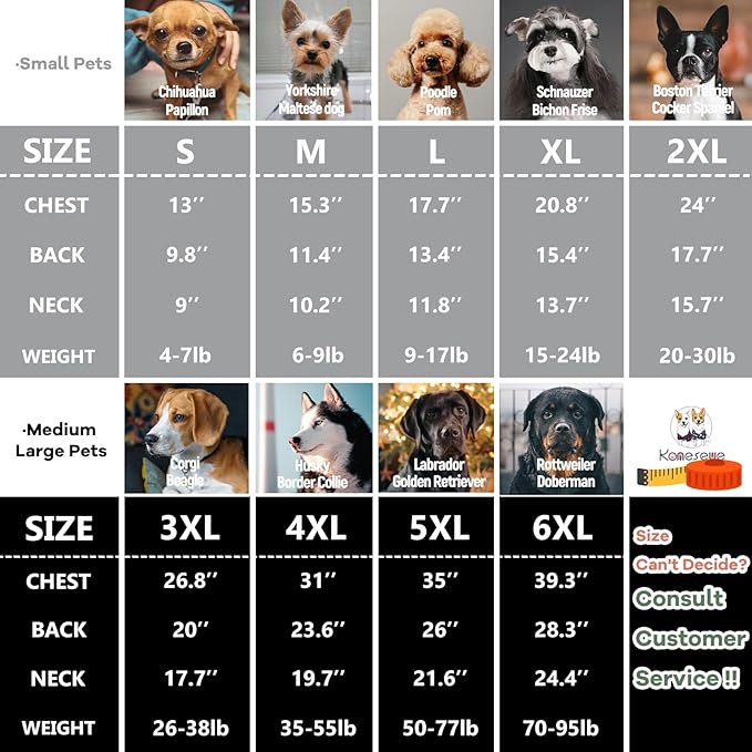 Koneseve Dog Shirt Vest Lightweight Stretchy Dog T-Shirts Soft Cool Shirts Sleeveless Stripe Vests Breathable Clothes for Puppy Kitty Cats Small Medium Large Dogs 2 Pack Black + Grey [ 4XL ]