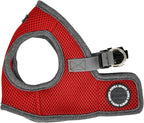 Puppia Soft Vest Harness B II - Wine - S