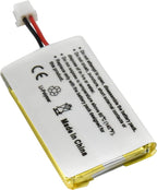 HQRP Battery Kit Compatible with Sportdog SAC54-13735 FieldTrainer 425, 425S, SD-425, SD-425S, SR-225, SR-225S Field-Trainer Remote Controlled Dog Training Collar Receiver Transmitter SAC54-13734