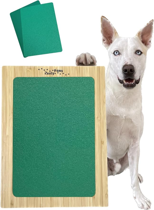 Dog Scratch Pad for Nails, Dog Nail File Board Trimmer, Scratch Board For Dogs, Nail File for Dogs, Scratching Pads, Scratchboard Mat, Pet Scratcher, Puppy Filer, Sander, Files, Doggy Emery