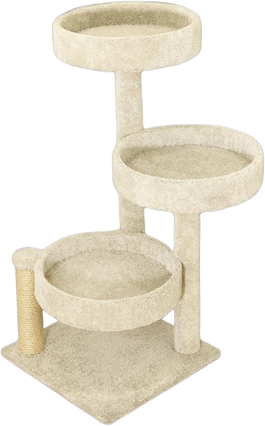 Prestige Cat Trees XXL Heavy Duty Cat Tree