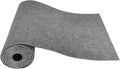 Cat Scratch Mat,Furniture Protector, 39.3"x15.8" Trimmable Self-Adhesive Cats Scratch Carpet, DIY Climb Cat Scratch Mat for Couch Furniture or Wall Protector (Light Grey)