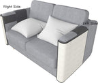 Cat Scratcher Couch- Natural Sisal Furniture Protection from Cats - Corner cat Scratcher Couch for Chair,Sofa - Easy Installation