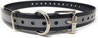 Replacement Strap for Dogtra Collars - 3/4" Wide Ultra-Durable Dog E-Collar Replacement for Training, Bark, Shock, Electric, and GPS Collars - 28" Adjustable Length Reflective Black
