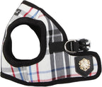 Puppia Authentic Junior Harness B, X-Small, Black