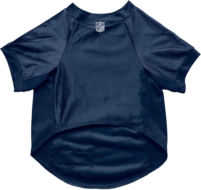 Littlearth NFL Stretch Pet Jersey- Officially Licensed Teams, Available Size XS to XL