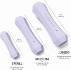 Playology Dog Toys | Durable Squeaky Chew Stick for Dogs | Jumbo Lamb Scented Toy - Easy to Clean and Made from Non Toxic Materials