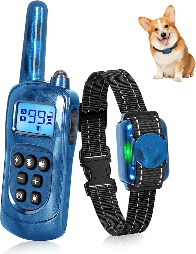 Dog Training Collar