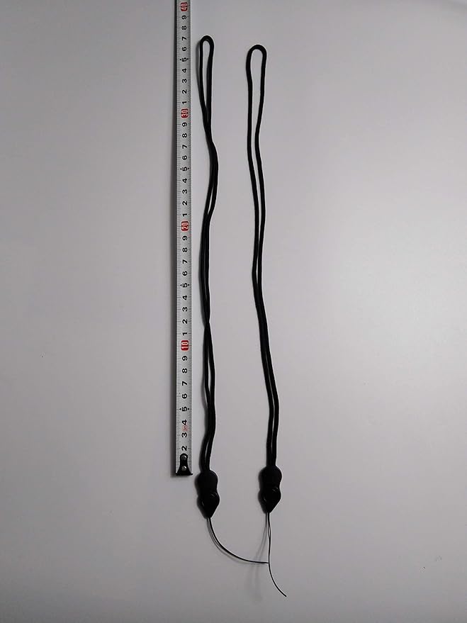 Lanyard/Neck Strap for Remote Pet Dog Cat Training Shock Bark E Collar with Remote (2 Pack)