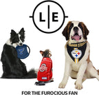 Littlearth NFL Stretch Pet Jersey- Officially Licensed Teams, Available Size XS to XL