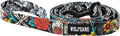 Wolfgang Heavy Duty Dog Leash, Pull-Tested to Over 800 lbs for Walking & Training, LosMuertos Print, Large