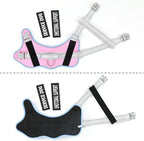 voopet Emotional Support Dog Harness, Professional Service Dog Vest Harness for Small Medium Large Dogs, Reflective Breathable and Adjustable No Pull/Choke ESA Essential Harness
