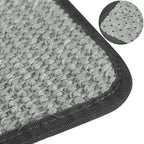 Cat Scratching Pad Natural Sisal Sofa Corner Furniture Protector Scratcher Mats Protecting Carpets and Sofas Couch Corner Furniture Anti-Slip Sisal Cat Repellent Mat for Sofa Bed Desk Legs