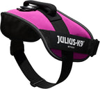 Julius-K9, 16IDC-DPN-2, IDC Powerharness, Dog Harness, Size: 2, Dark Pink