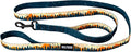 Wolfgang Heavy Duty Dog Leash, Pull-Tested for Walking & Training, Overland Print, Dual Handle Large