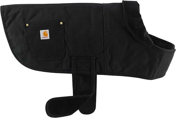 Carhartt Gear P0000340 Chore Coat - X-Large - Black