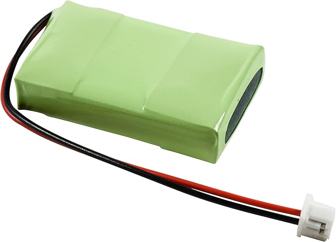 HQRP Battery Compatible with Dogtra 2300-NCP Advance, 2302-NCP Advance, 2500-T&B Remote Controlled Dog Training Collar Receiver