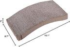 Cat Scratcher Cardboard,Cat Wide Scratching Post,Cat Scratcher Toys and Resting Lounge Pad (Replacement Core)