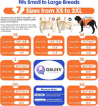 QBLEEV Reversible Dog Jacket for Small Dogs, Waterproof Windproof Warm Winter Coat with Adjustable Fit & Leash Hole, Lightweight Reversible Puffer Vest, Orange, S – Fits Yorkie, Shih Tzu