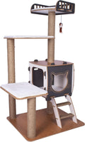 Cat Tree, Condo, House, Tower (Large)