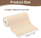 uxcell Self-Adhesive Cat Scratching Mat, 1 Roll 118" x 11.8" Couch Protector from Cat Claws for DIY Sofa, Wall, Doors, Cut Anti Cat Scratch Pad Carpet Mat, Khaki