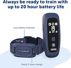 PetSafe Pro Dog Trainer with Remote - Effective Dog Training - 15 Levels of Static Correction - Waterproof Collar - Rechargeable Training Collar - Compact Remote Transmitter