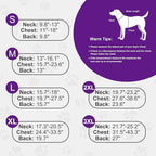 Doglay Dog Coat, Waterproof Dog Jacket Pet Winter Coat for Cold Weather with Thicken Furry Collar, Reflective Puppy Winter Jacket Warm Fleece Lining for Small Medium Large Pets