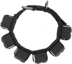 Tactical Weighted Dog Collar - Weights for Training & Exercise - Small, Medium, Large Dogs
