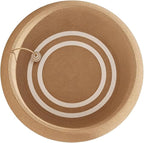Genérico Scratcher for Cats – Sisal Protector in the Shape of Scratching Bowl | Scratcher for Indoor Cats, for Living Room, Bedroom, Home and Apartment