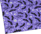 ADOGGYGO 2 Pack Halloween Dog Bandanas, Reversible Triangle Dog Scarf Accessories Halloween Bandanas for Large and Extra Large Dogs Pets (X-Large)