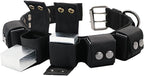Tactical Weighted Dog Collar - Weights for Training & Exercise - Small, Medium, Large Dogs