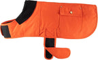 Carhartt Gear P0000340 Firm Duck Insulated Dog Chore Coat Large Hunter Orange