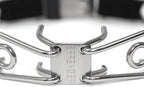 Herm Sprenger Stainless Steel Prong Dog Training Collar with Quick Release Buckle Ultra-Plus Pet Pinch Collar No-Pull Collar for Dogs Made in Germany 3.2mm x 20in Medium