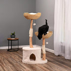 Armarkat AMNI Cat Tree: The All-in-One Play and Rest Station