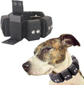 Tactical Weighted Dog Collar - Weights for Training & Exercise - Small, Medium, Large Dogs