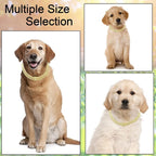 Metal Diamond Dog Chain Dog Training Chain with Secure Buckle Pet Collars for Large Medium Dogs