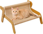 Cat Scratcher Couch | Cooling Training Lounger | Cat Scratcher Furniture | for Home Decor Enrichment Pet Supplies Playtime Indoor Kitten Training Nail Care