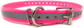 Replacement Strap for Garmin Collars - 3/4" Wide Ultra-Durable Dog E-Collar Replacement for Training, Bark, Shock, Electric, and GPS Collars - 28" Adjustable LengthGarmin (Reflective Neon Pink)