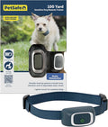 PetSafe 100 Yard Remote Training Collar – Smaller Version for Small or Medium Dogs – Choose from Tone, Vibration, or 15 Levels of Static Stimulation – Short Range Option for Training Off Leash Dogs