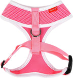 Puppia Soft Harness II - Pink - XL