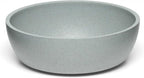 Loving Pets - Dolce Bamboo - Eco-Friendly Pet Bowls & Dishes for Dog, Cats, Puppy Food and Water Bowl -Sustainable and Dishwasher Safe, Made with Real Bamboo (Large, Slate-Grey)