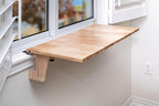 Original SillMate Window Plant Shelf, 31.88"x 13.77" Sill Shelf for Plants - Verify Sizing First - Cat Perch - Renter Friendly No Drilling/Damage - Sill Extender for Plants (81 x 35cm)