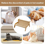 Cat Scratcher Couch,Cool Furniture Protector Mat,Cat Scratch Pad | for Home Decor Enrichment Pet Supplies Playtime Indoor Kitten Training Nail Care