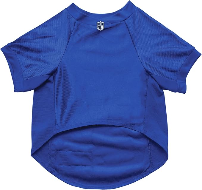 Littlearth NFL Stretch Pet Jersey- Officially Licensed Teams, Available Size XS to XL