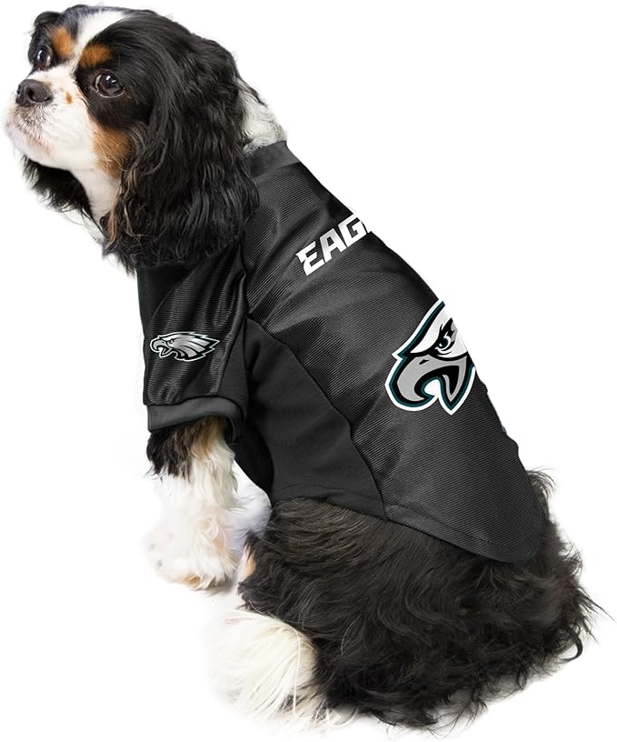 Littlearth NFL Stretch Pet Jersey- Officially Licensed Teams, Available Size XS to XL
