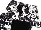 Fleece Dog Coat for Small Medium Dog,Pullover Pajamas Jumpsuit Bodysuit Puppy Coats with Legs, Pet Windproof Warm Cold Weather Jacket Full Body Vest Cozy Snowsuit Outfit Clothes (White, S)